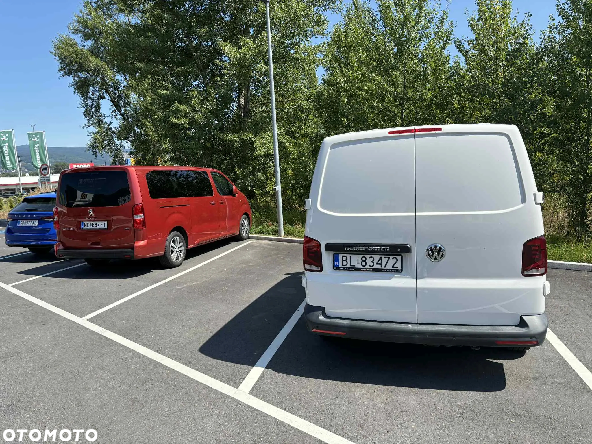 Volkswagen Transporter T6 - 20