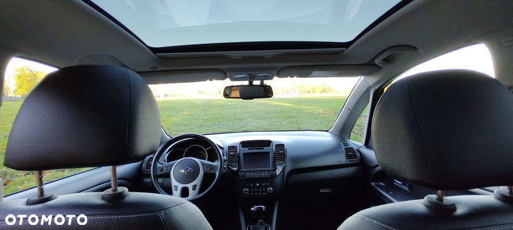 Kia Venga 1.6 CVVT Automatik Edition 7 - 19