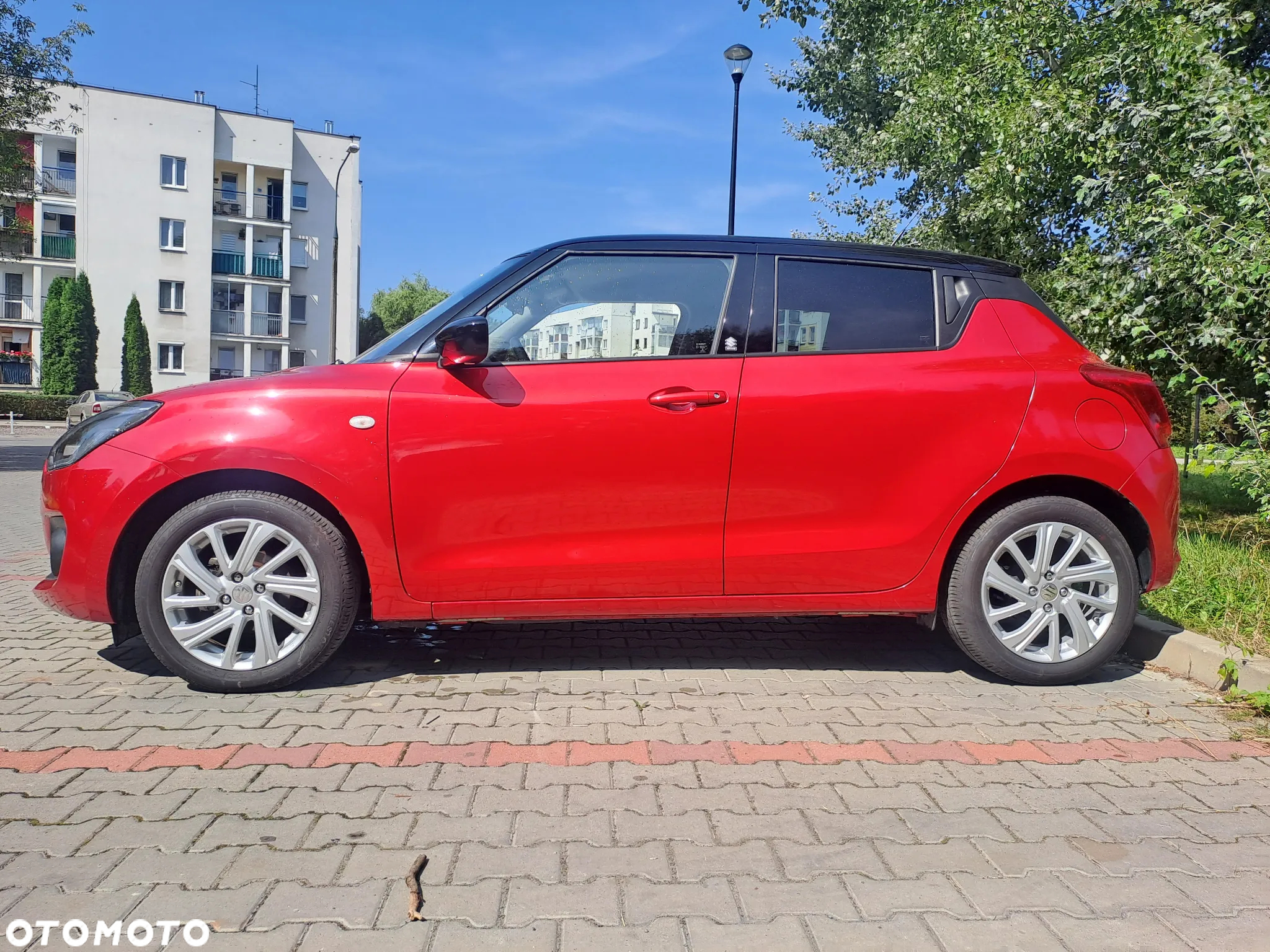 Suzuki Swift 1.2 Dualjet Hybrid Club - 7