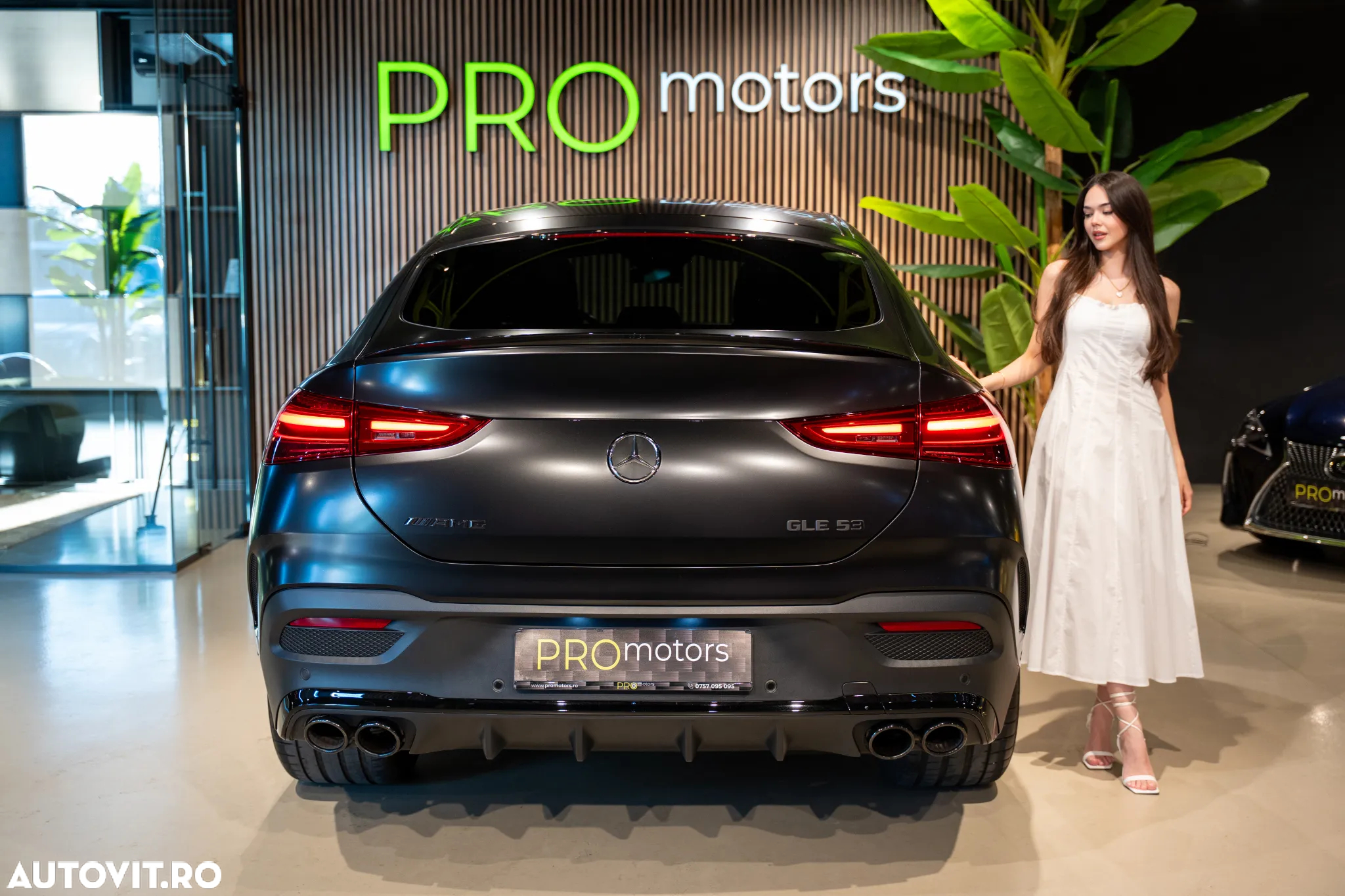 Mercedes-Benz GLE Coupe AMG 53 MHEV 4MATIC+ - 6