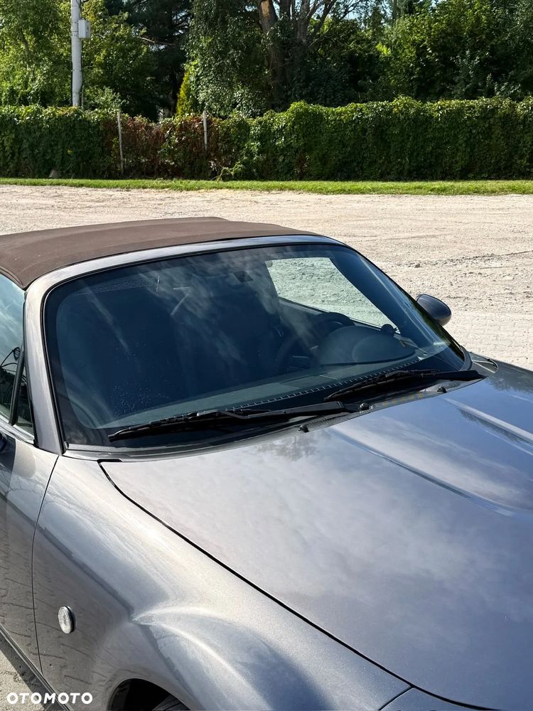 Mazda Mx-5 2009 photo 4