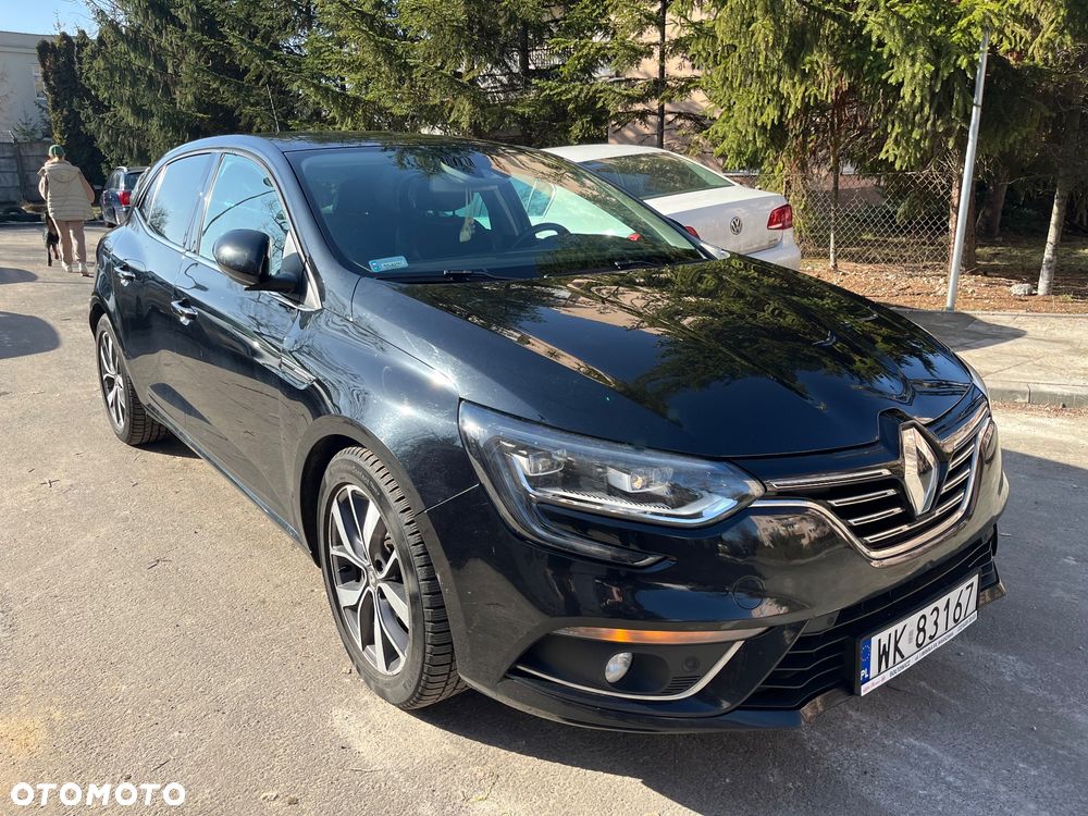 Renault Megane - 1