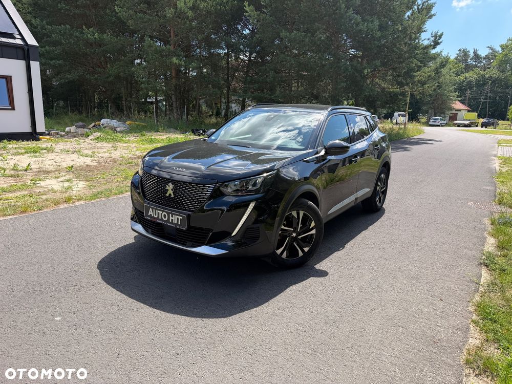 Peugeot 2008 1.5 BlueHDi Allure Pack S&S - 6