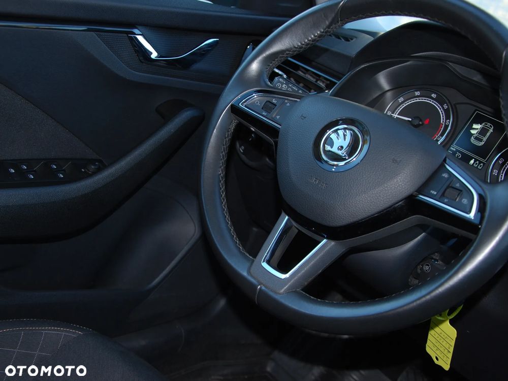 Skoda Scala 1.5 TSI Style DSG - 23