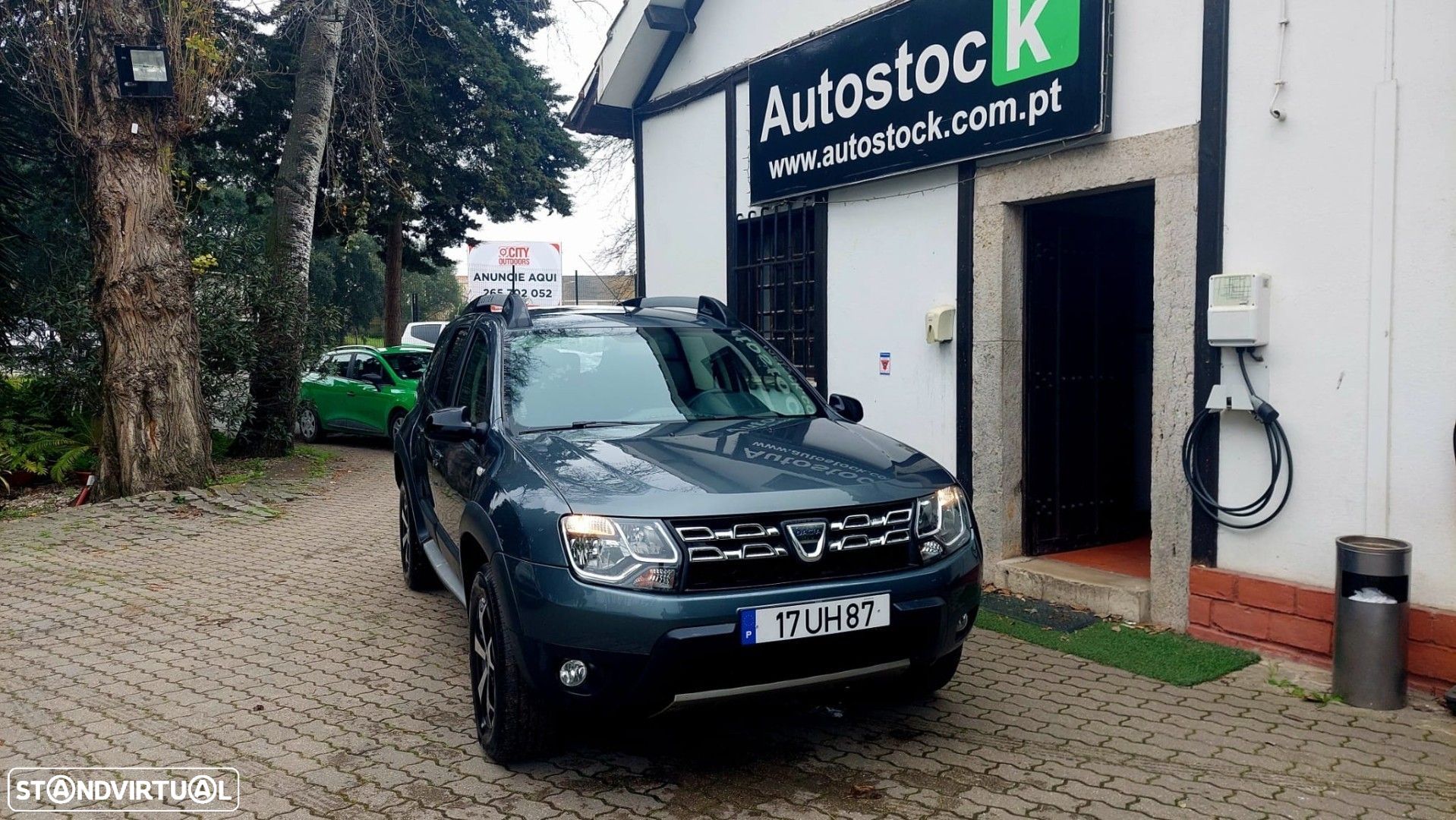 Dacia Duster 1.5 dCi Prestige - 1