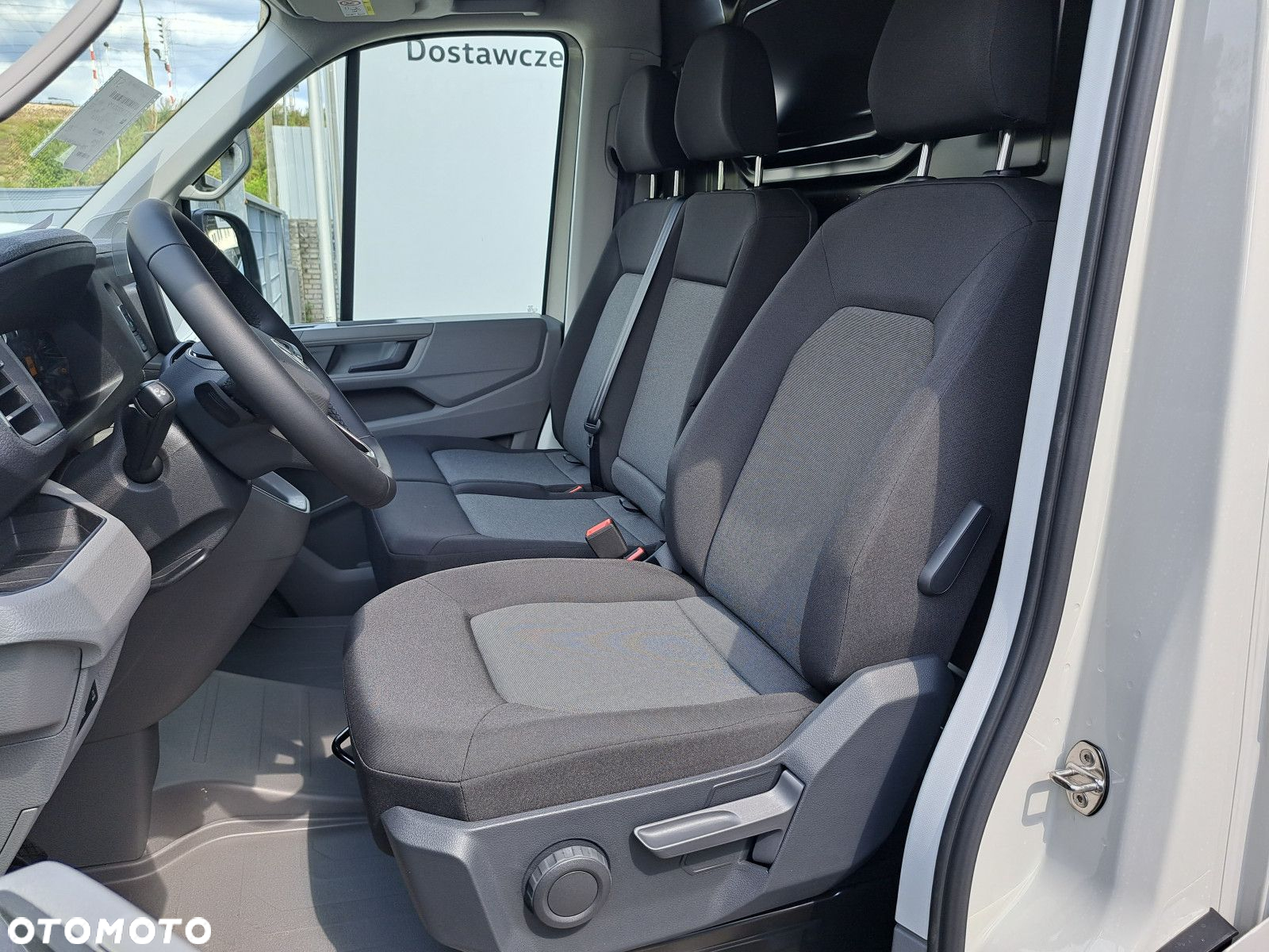 Volkswagen Crafter 2.0 TDI Automat - 12