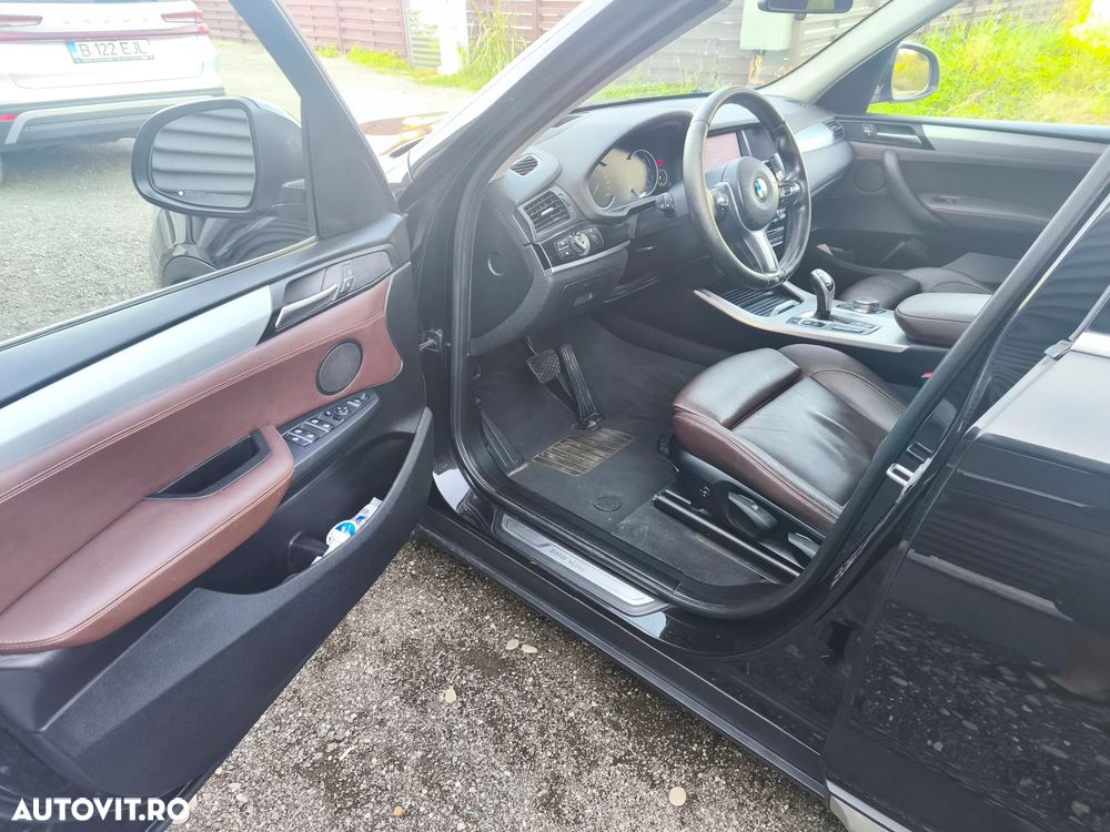BMW X3 - 11