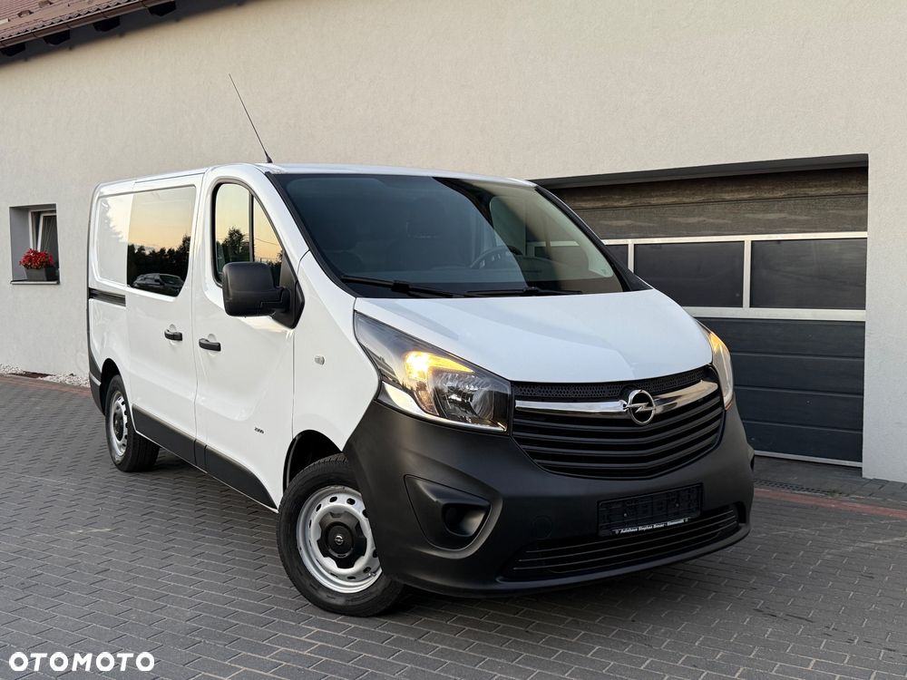 Opel Vivaro - 4