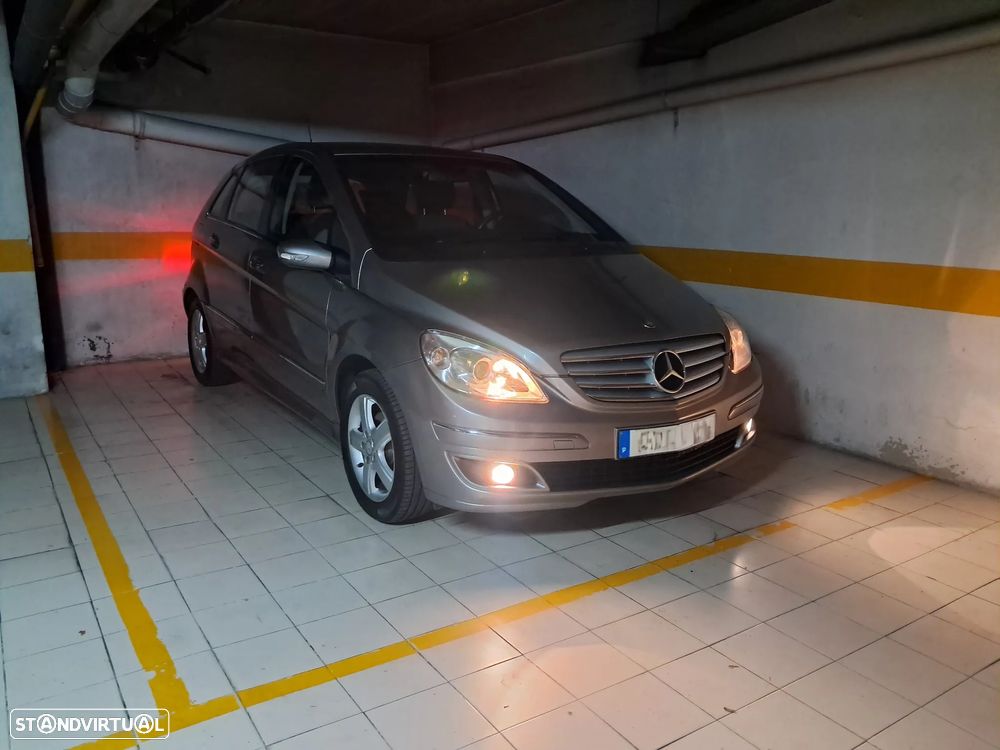 Mercedes-Benz B 150 - 46