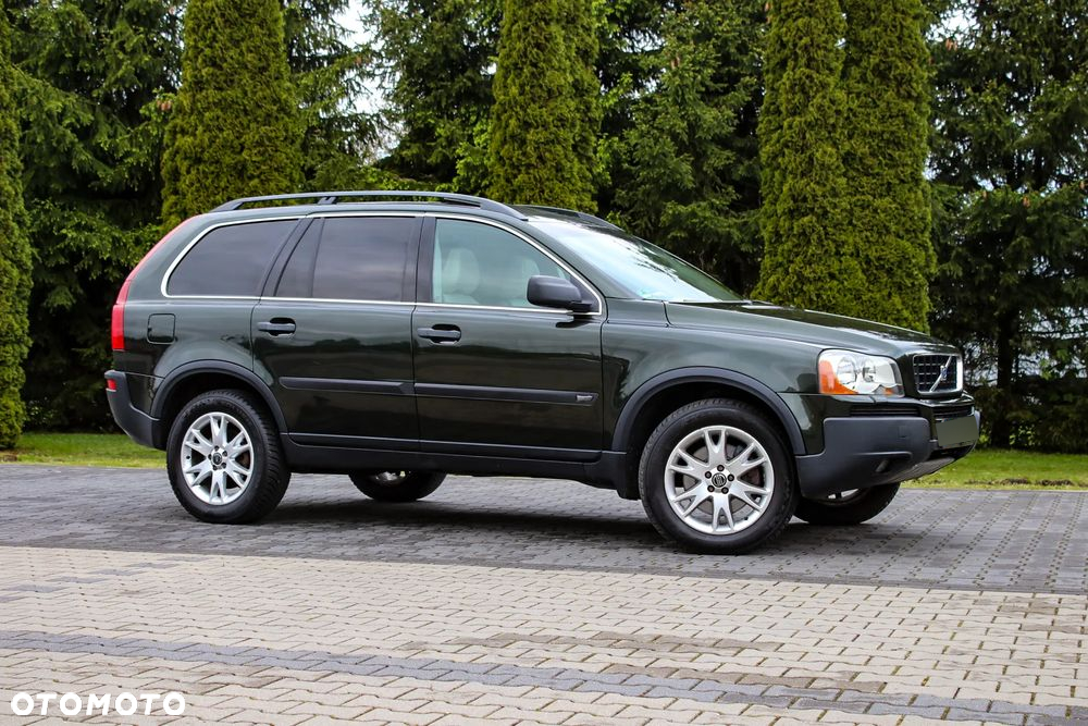 Volvo XC 90 2.9 T6 Momentum - 9