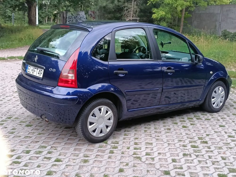 Citroën C3 - 5