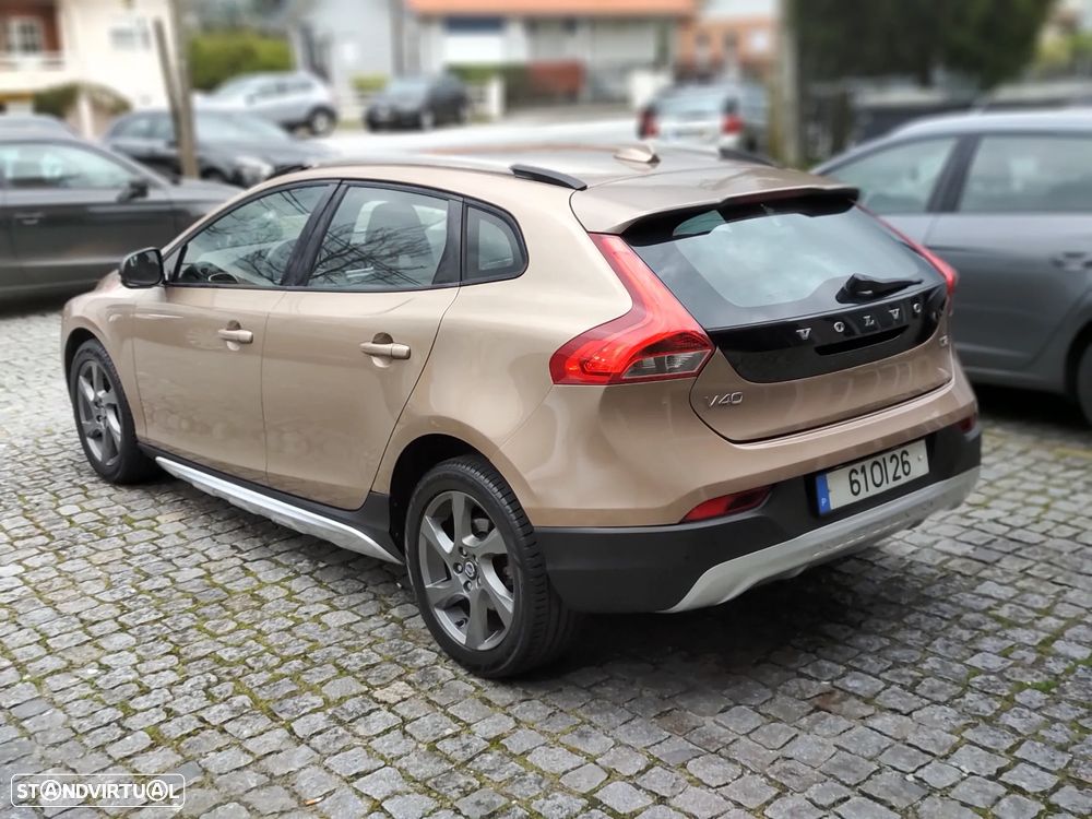 Volvo V40 Cross Country 1.6 D2 Momentum - 7