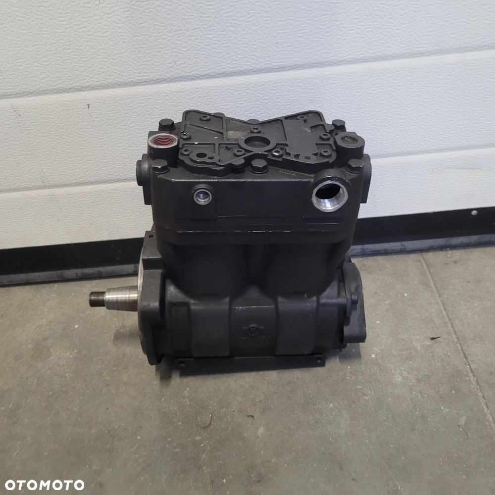 KOMPRESOR IVECO ORYGINAŁ 504293730 CHWALIM116 - 2