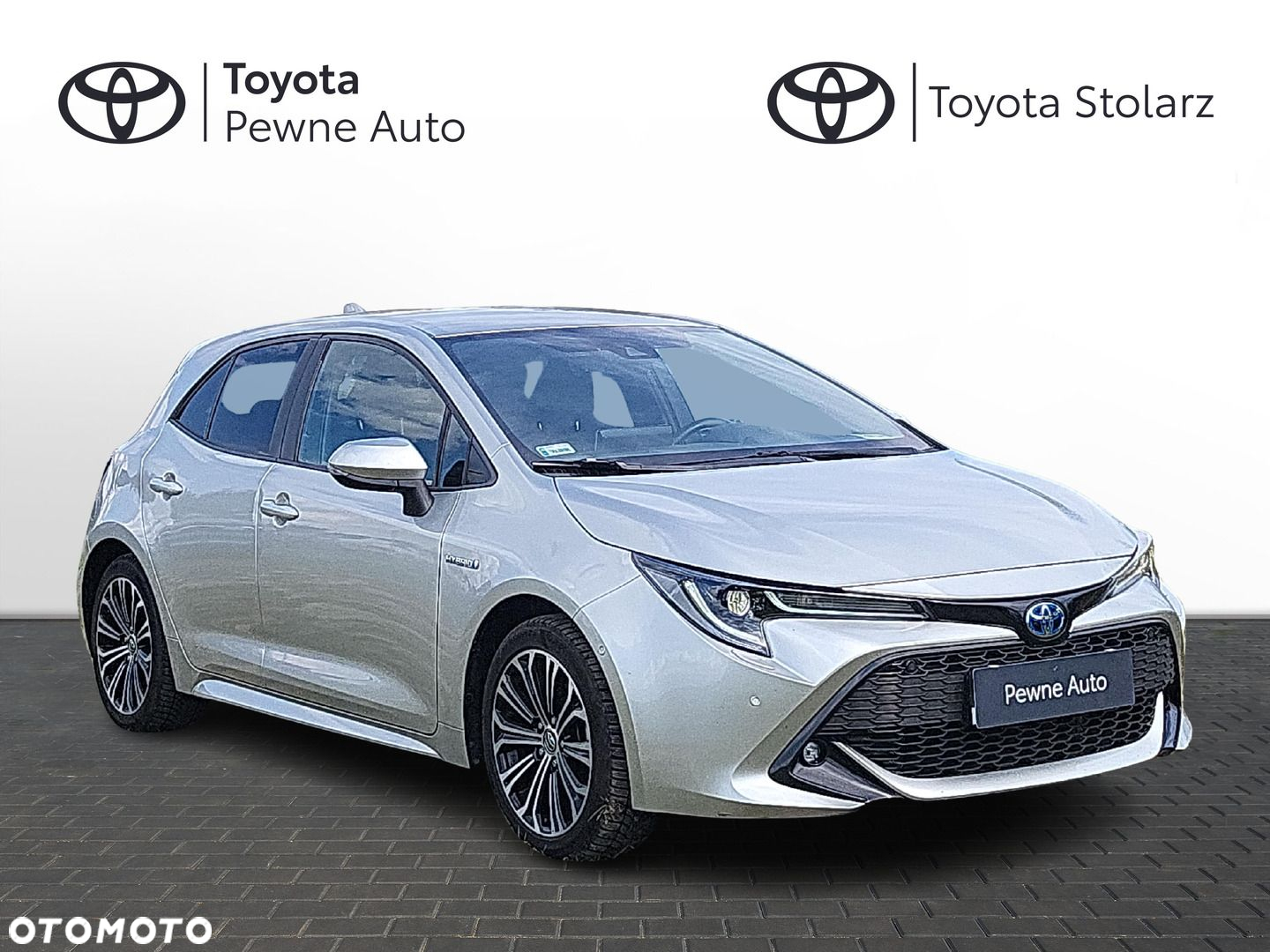 Toyota Corolla 1.8 Hybrid Comfort - 3