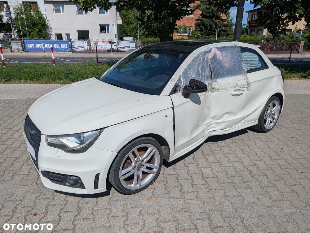 Audi A1 3-drzwiowe 1.4 TFSI S line edition - 15
