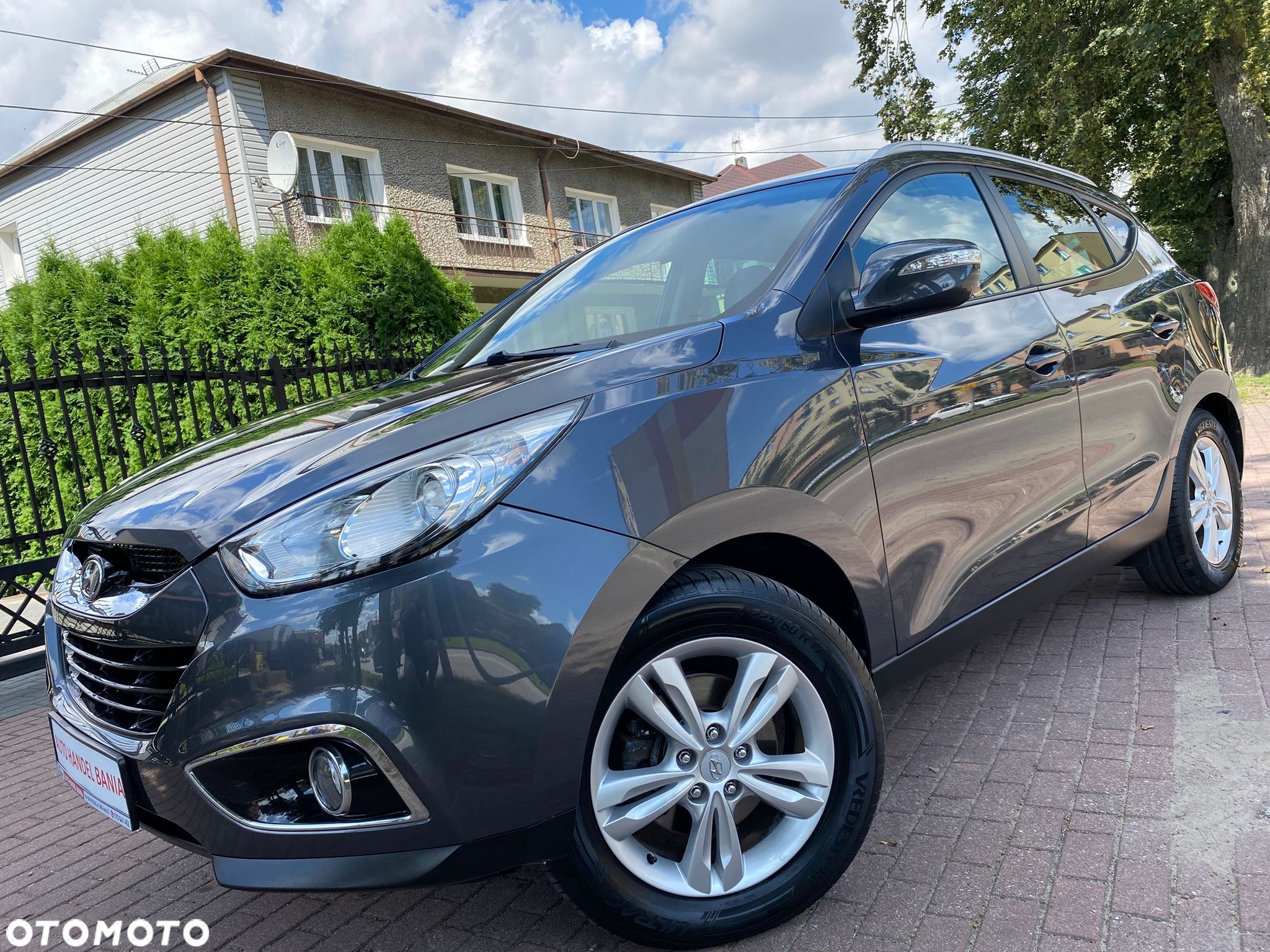 Hyundai ix35 2.0 Premium 2WD - 2