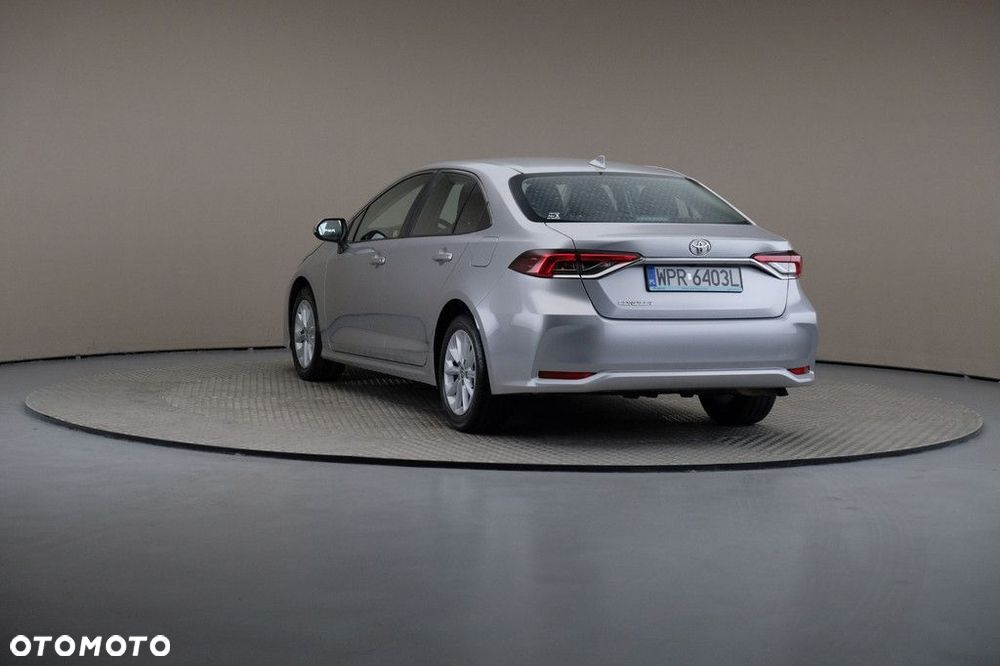 Toyota Corolla - 2
