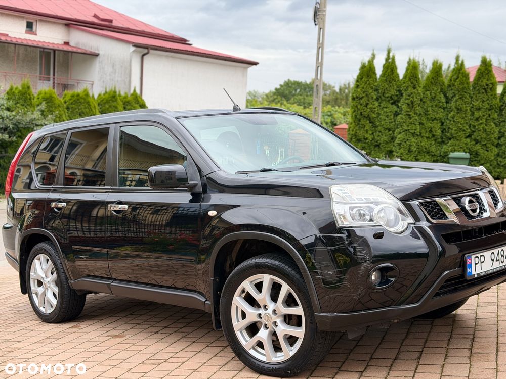 Nissan X-Trail 2.0 dCi 4x4 DPF SE - 23