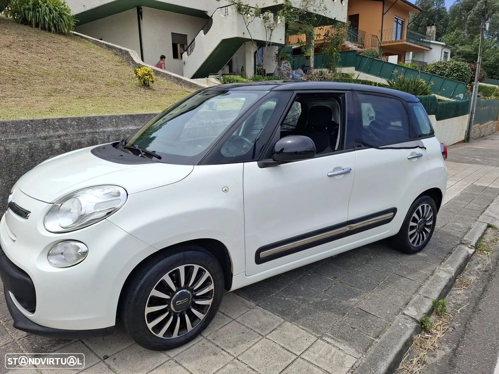 Fiat 500L 1.3 MJ Lounge - 2
