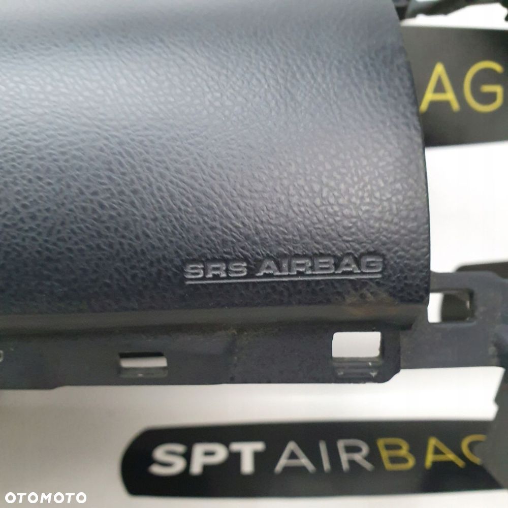 TOYOTA LAND CRUISER 150 DESKA ROZCZIELCZA KONSOLA KOKPIT PULPIT PODUSZKI AIRBAG AIR BAG KIT SET - 5