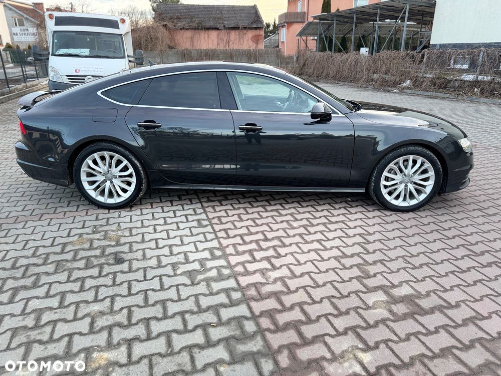 Audi A7 Sportback 3.0 TDI Quattro S tronic - 7