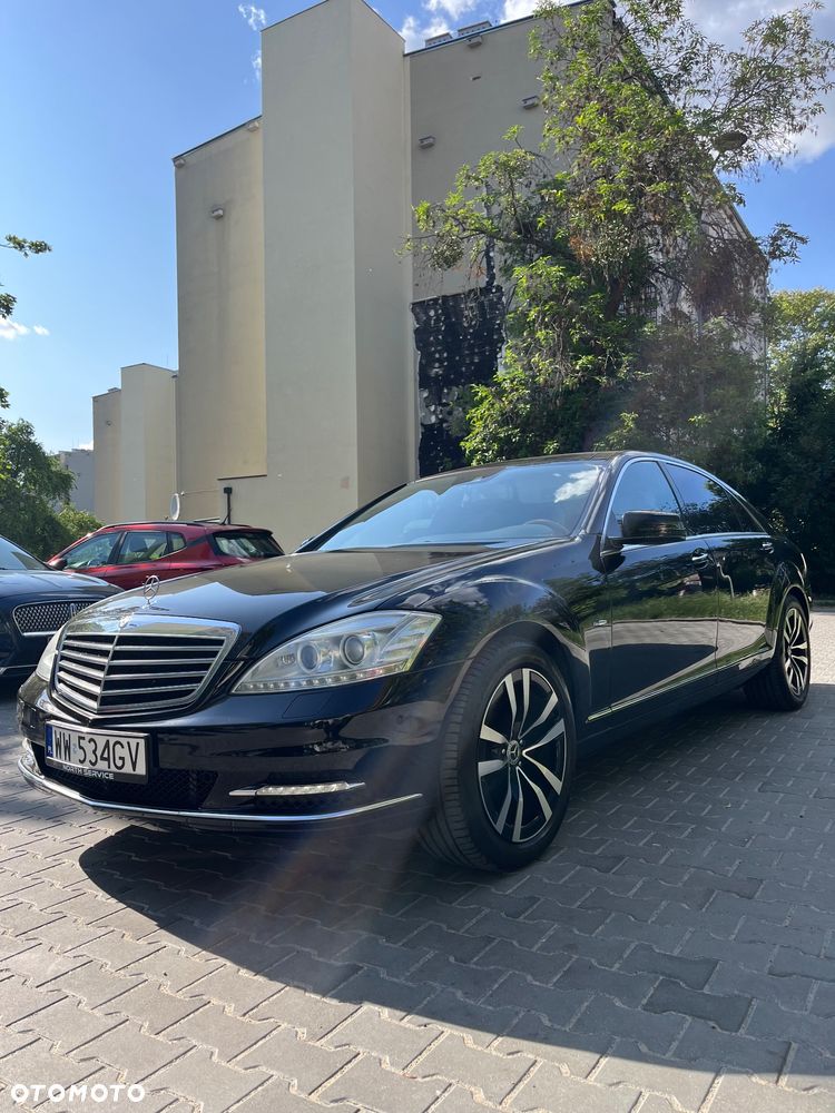 Mercedes-Benz Klasa S 350 L BlueEFFICIENCY - 2