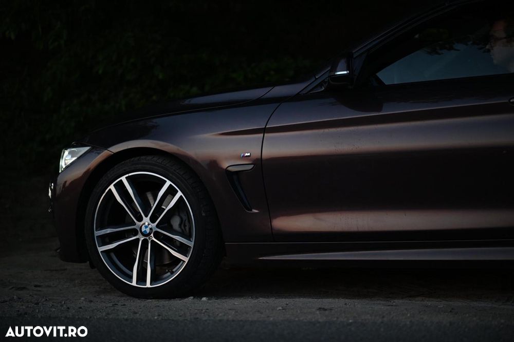 BMW Seria 4 440i Sport-Aut. M Sport - 3
