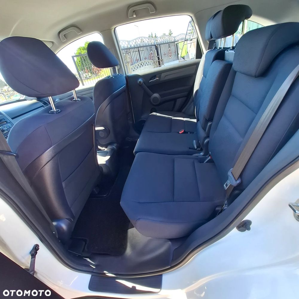 Honda CR-V 2.0 Elegance Lifestyle - 14