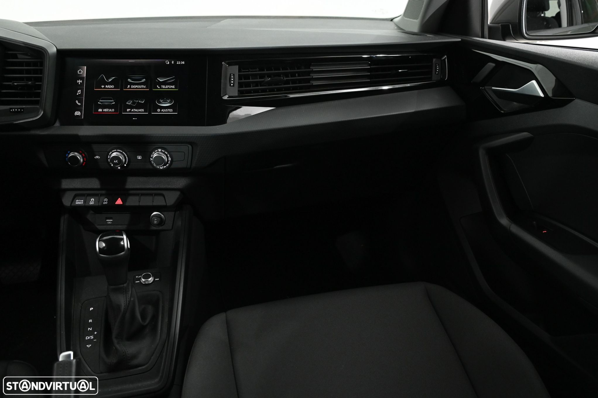 Audi A1 Sportback 35 TFSI S Line S tronic - 23