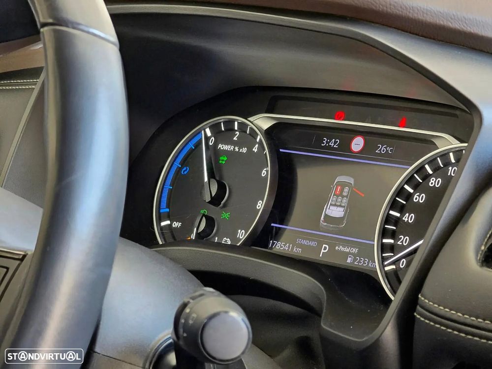 Nissan X-Trail - 27