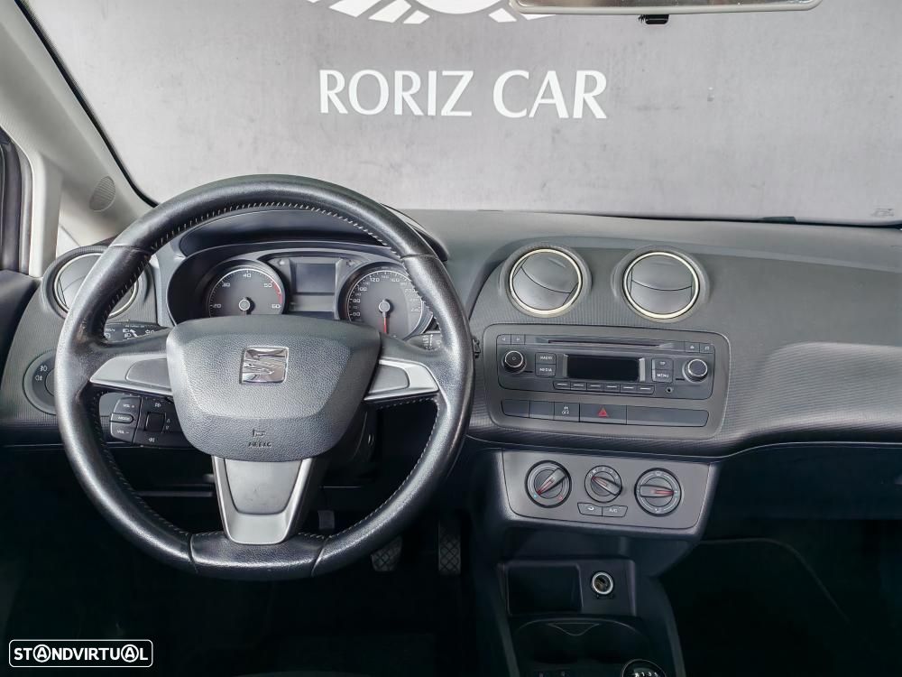 SEAT Ibiza 1.2 TDI Style - 12
