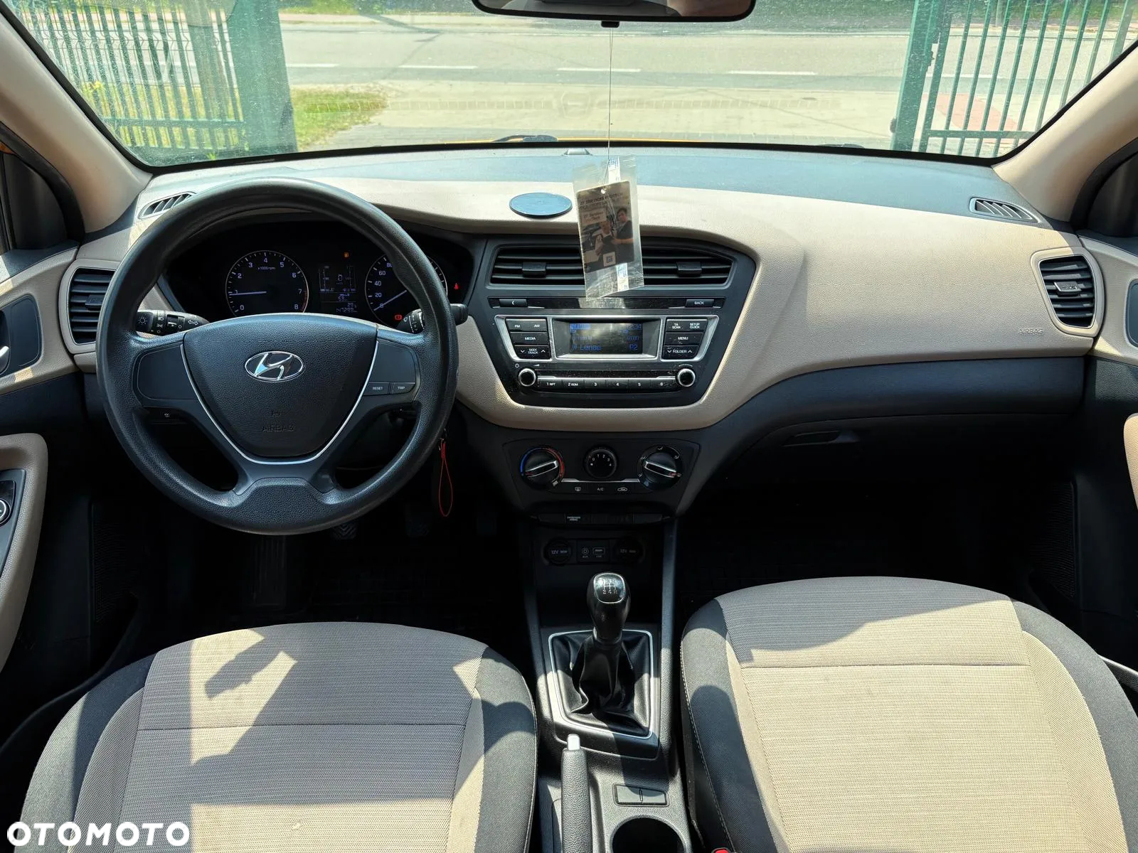 Hyundai i20 1.2 Classic Plus - 19