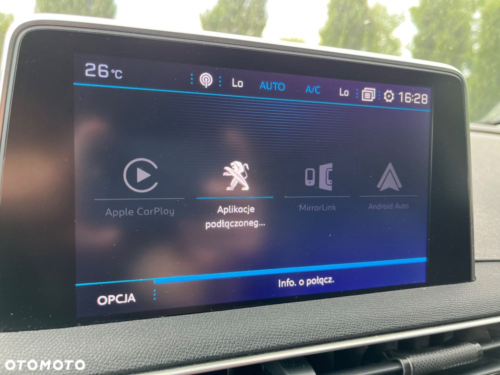 Peugeot 3008 BlueHDi 130 Stop & Start EAT8 Active Business-Paket - 24