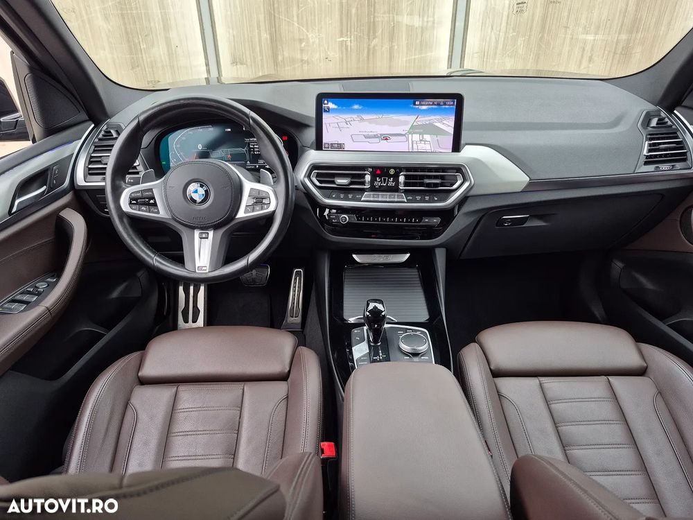 BMW X3 xDrive30d Aut. M Sport Edition - 7