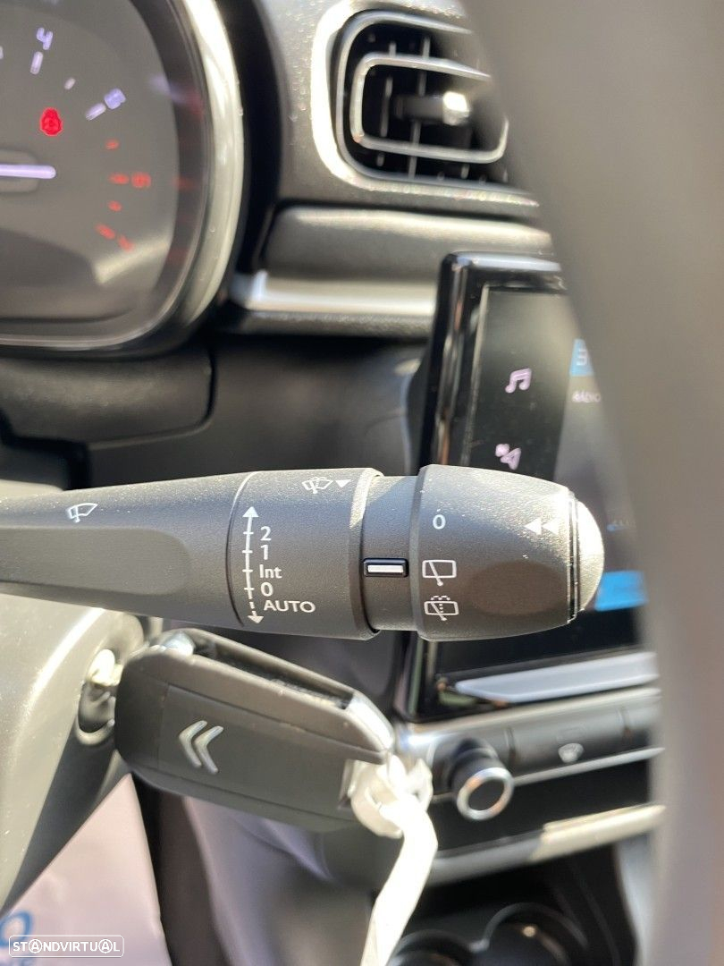 Citroën C3 1.2 PureTech C-Series - 14