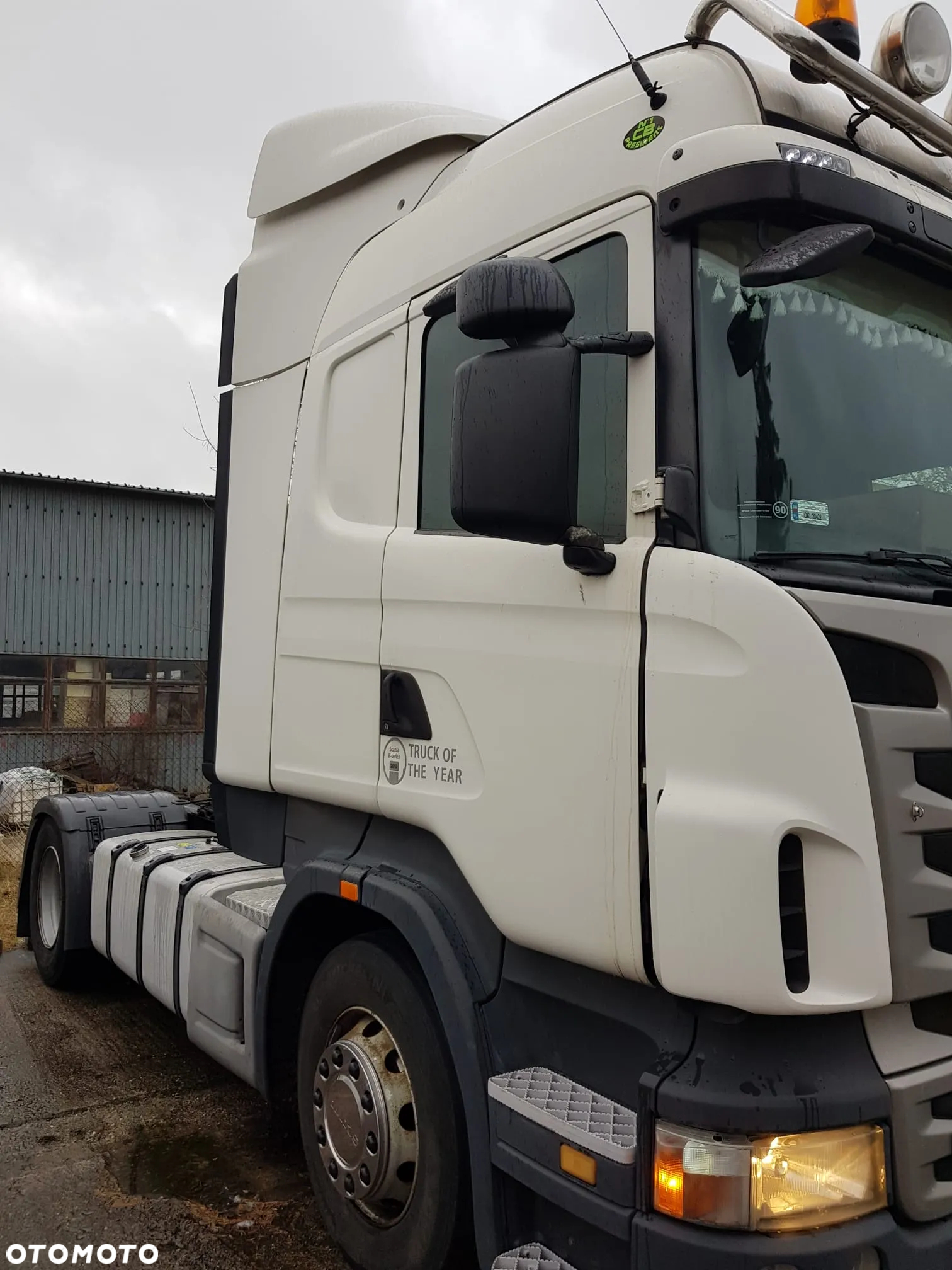 Scania R440 - 2
