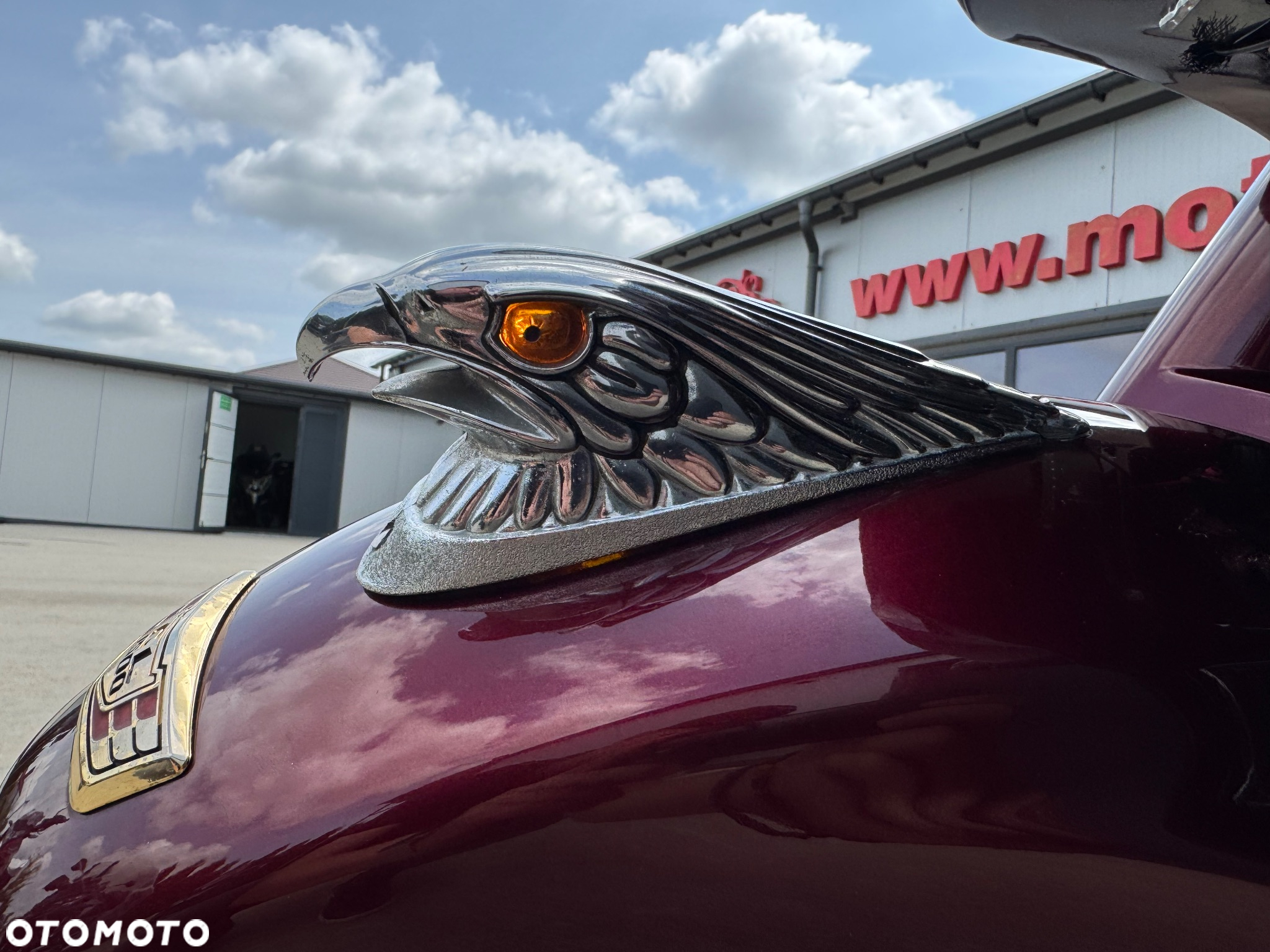 Honda GL - 4