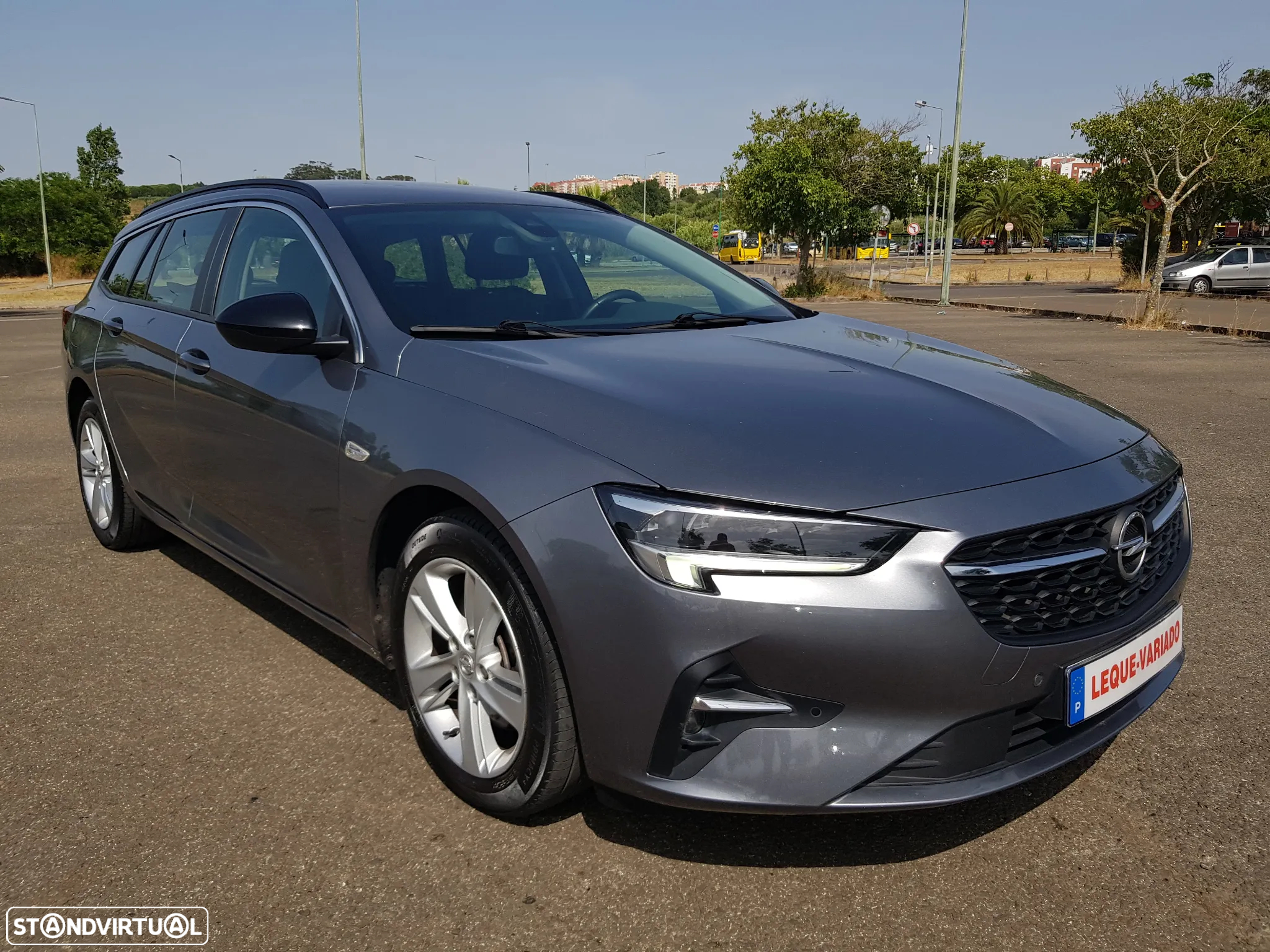 Opel Insignia Sports Tourer 1.5 D GS Line - 56