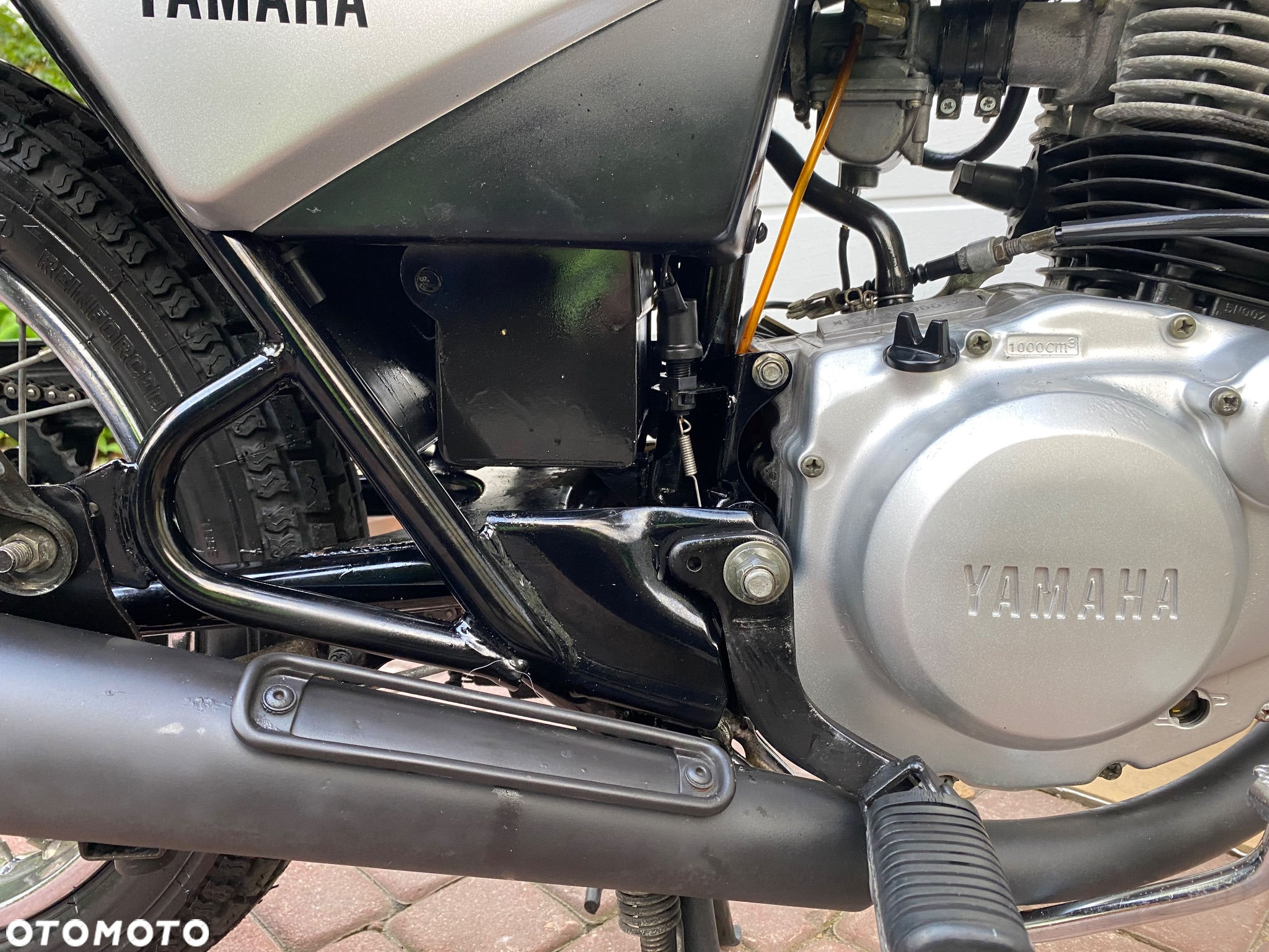 Yamaha SR - 37