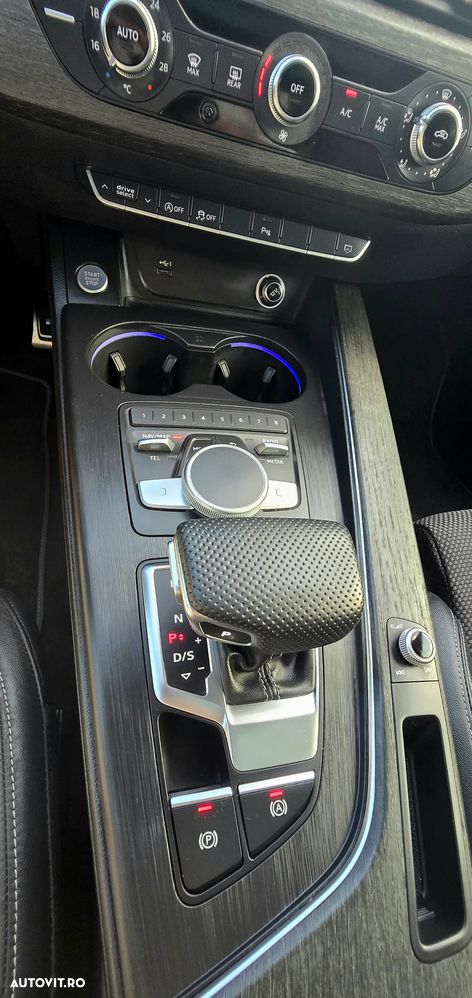 Audi A4 Avant 40 TDI quattro S tronic S line - 28