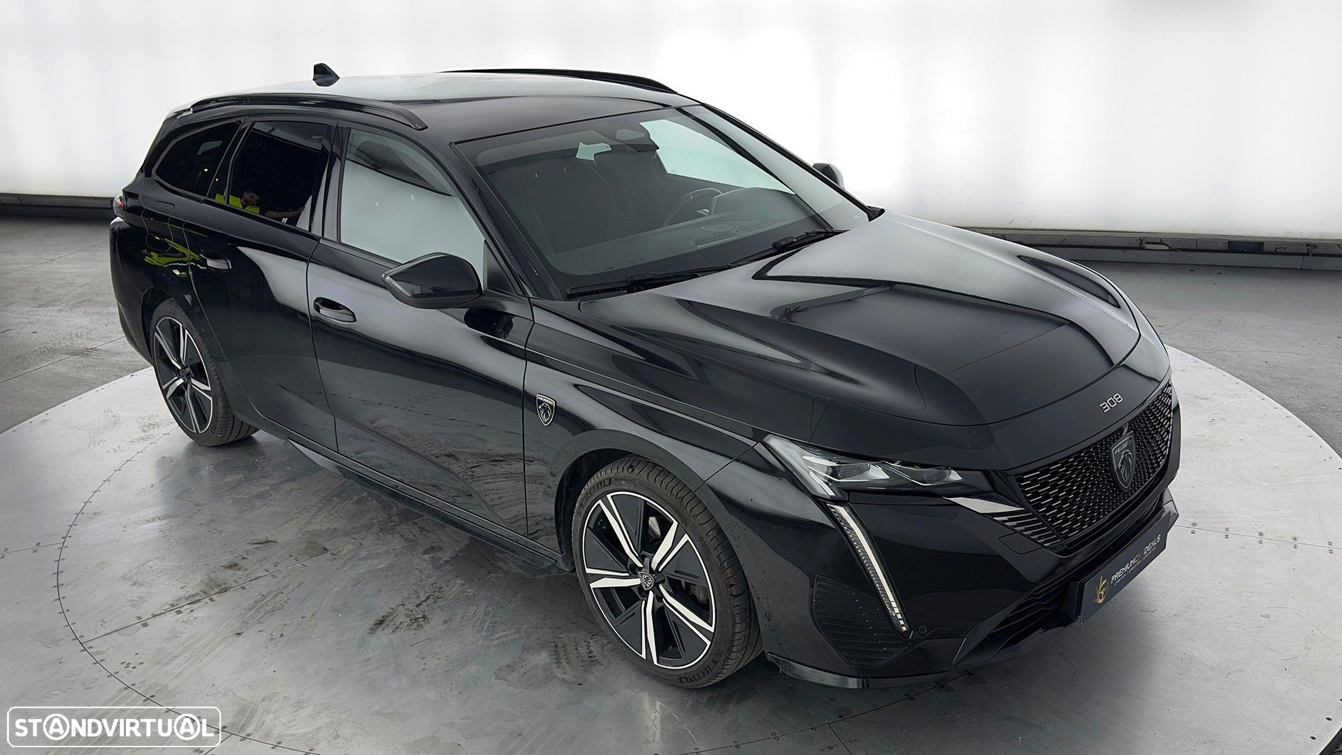 Peugeot 308 SW 1.2 PureTech GT EAT8 - 21