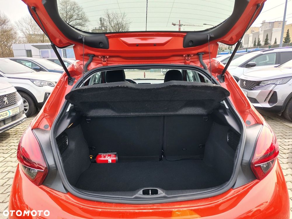 Peugeot 208 1.2 PureTech Allure - 9