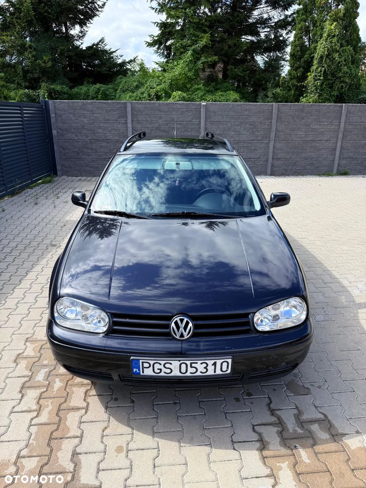 Volkswagen Golf Variant - 2