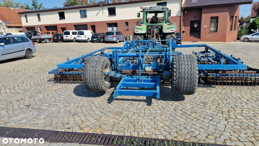 Inny Agregat uprawowy BBG Europack 6000 Lemken 6m - 11