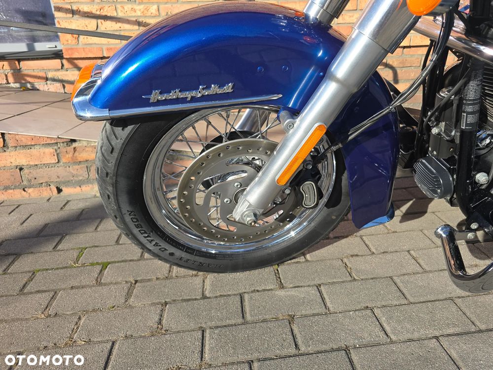 Harley-Davidson Softail Heritage Classic - 5
