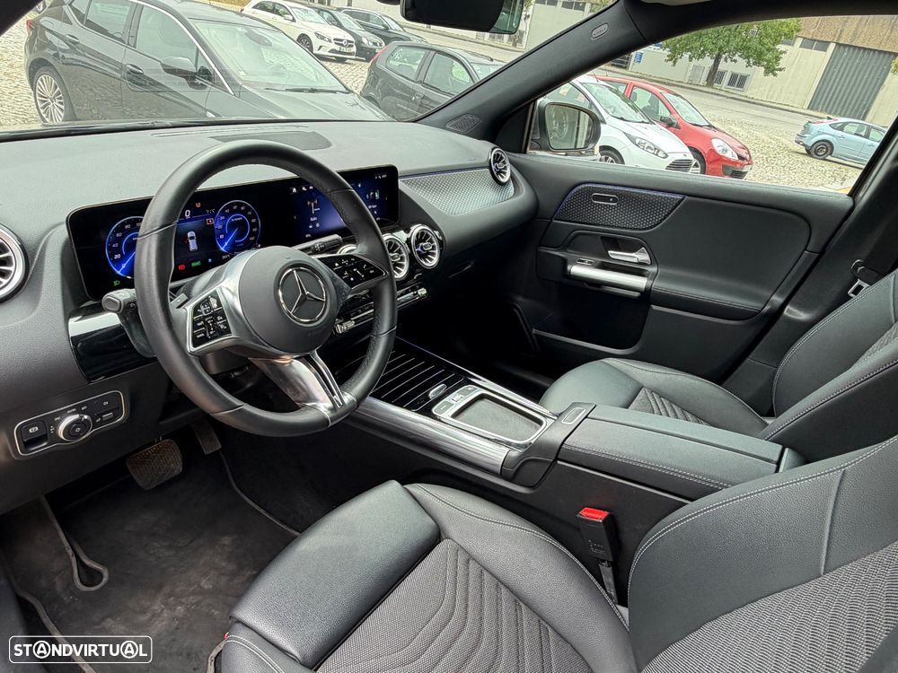 Mercedes-Benz EQA 250+ - 24