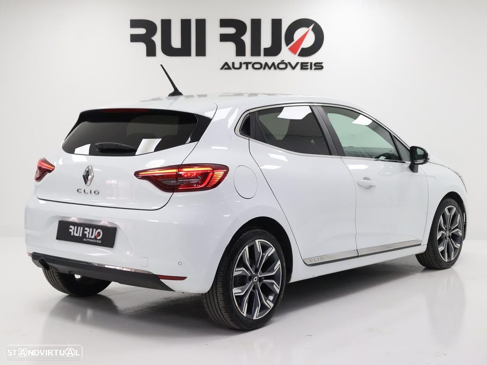 Renault Clio 1.5 Blue dCi Exclusive - 3