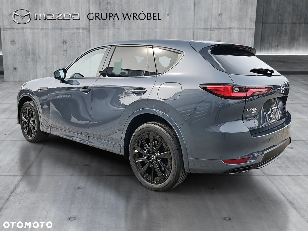 Mazda CX-60 3.3 D mHEV Homura Plus AWD - 8