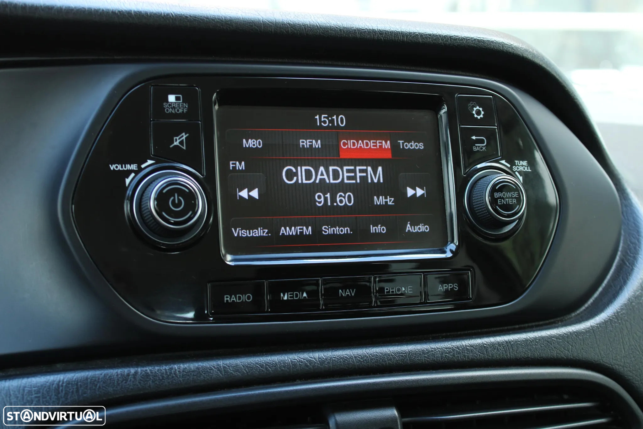 Fiat Tipo 1.3 M-Jet Lounge - 19
