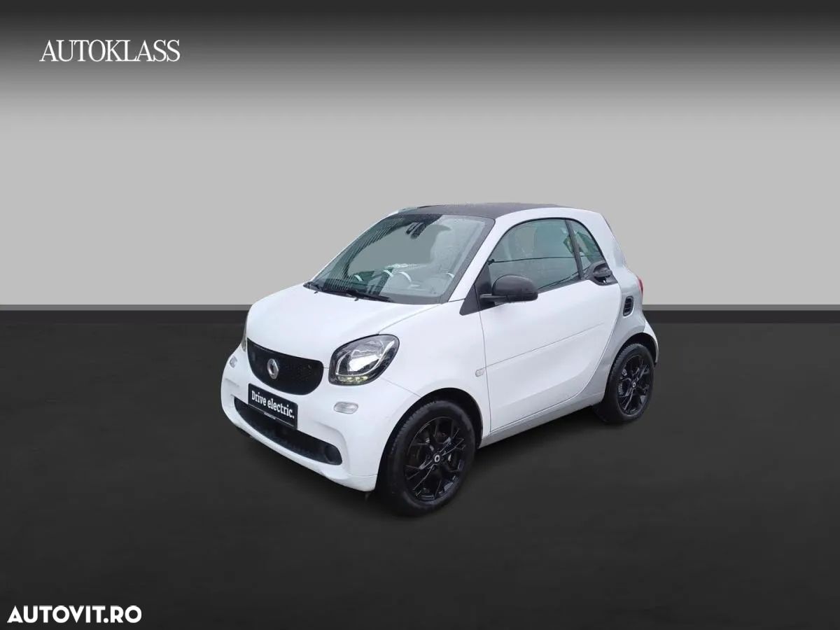 Smart Fortwo 60 kW electric drive - 1